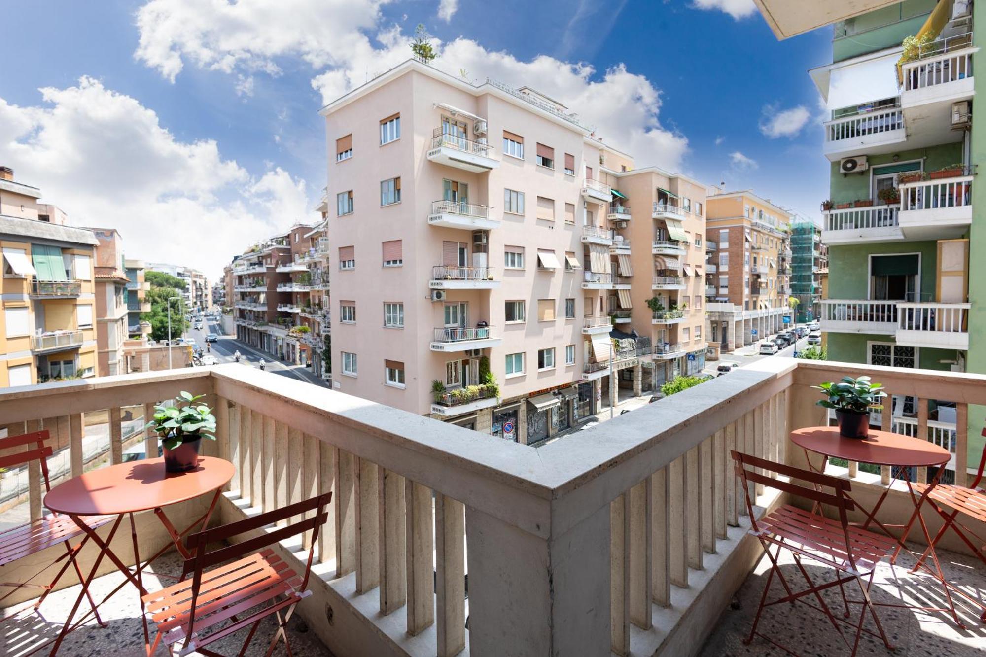 Cornelia Vatican Suites — Foto 1