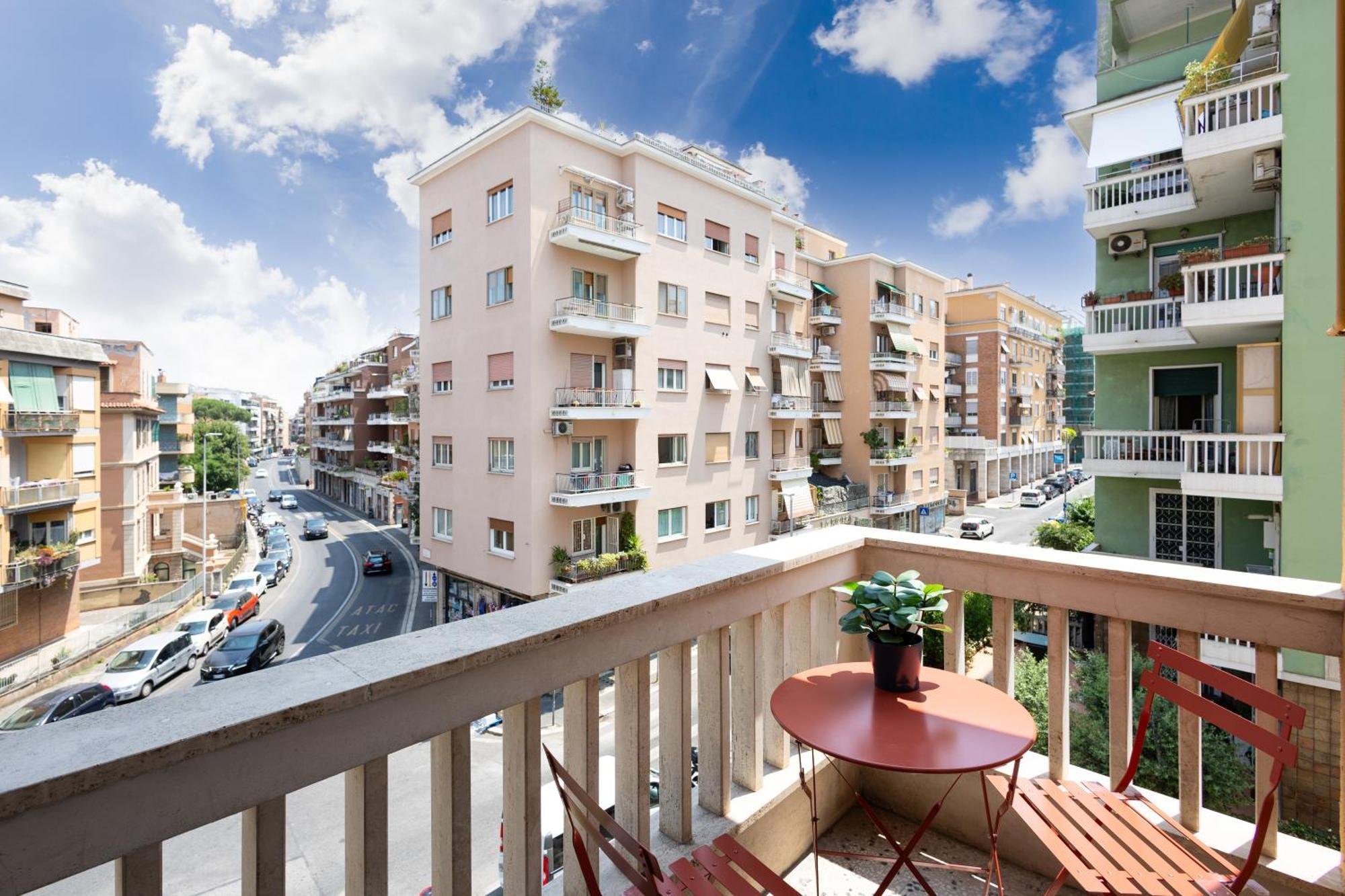 Cornelia Vatican Suites, Rome